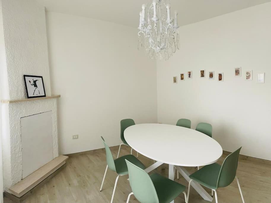 Terra Teatina B&B キエーティ エクステリア 写真